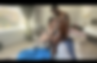 Chuck Taylor Girlfriend Stroking! - Siren Licks His Nipples & Jerks Him Off While Wearing Her Converses!